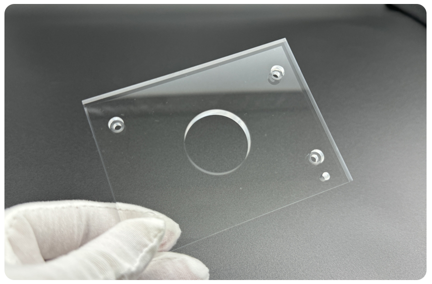 Your Go-To Guide for High-Precision CNC Acrylic Servic