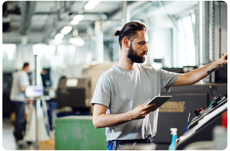 Custom Manufacturing Services for Precision Parts
