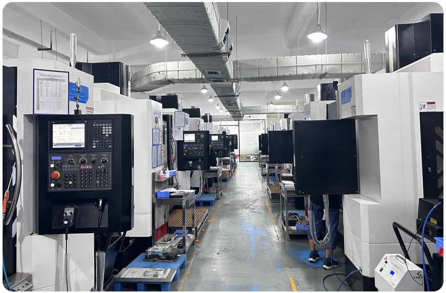 Custom Manufacturing Services for Precision Parts