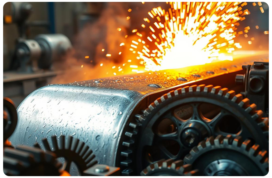 A Guide to Galvanized Metal for Rust Prevention