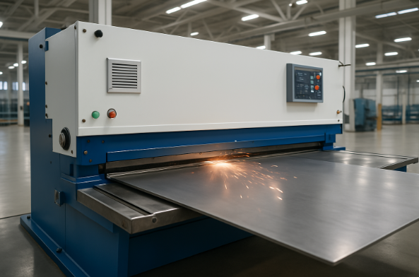 The Ultimate Guide to Sheet Metal Shear: Precision