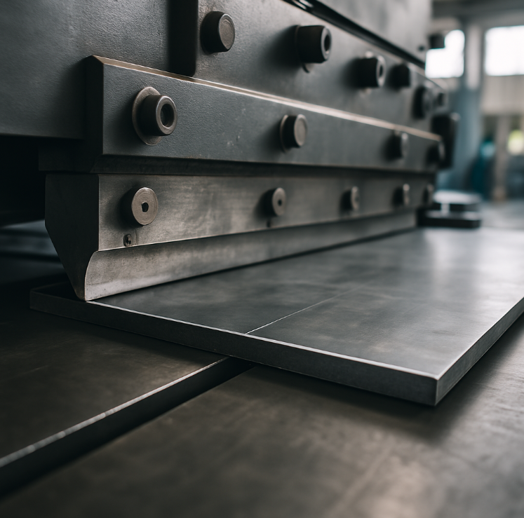 The Ultimate Guide to Sheet Metal Shear: Precision