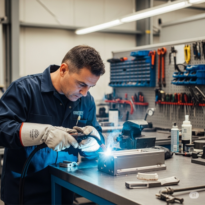 Your Expert Guide to Professional Welding Services