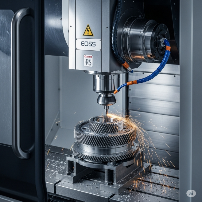 Guide to Milling Machine Milling: Precision