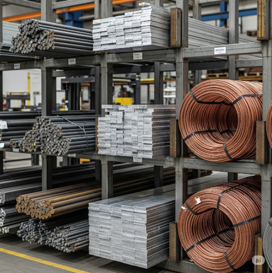 Custom Metal Parts: A Guide to Fabrication