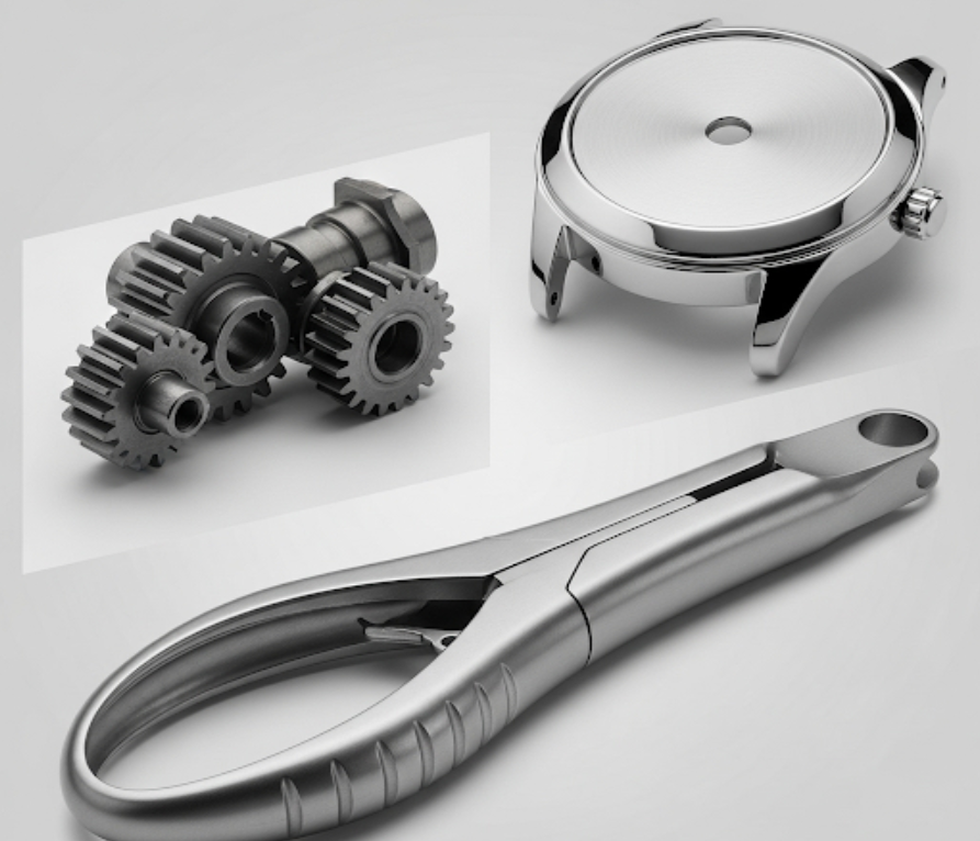 Beyond the Billet: Your Guide to Molded Metal Parts