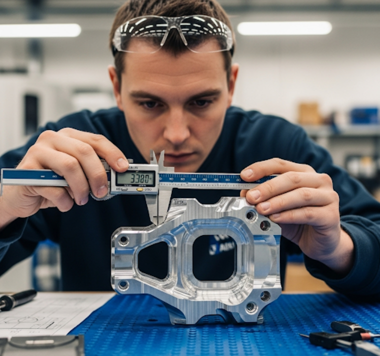 What Is Precision Machining? A Complete Guide for 2025
