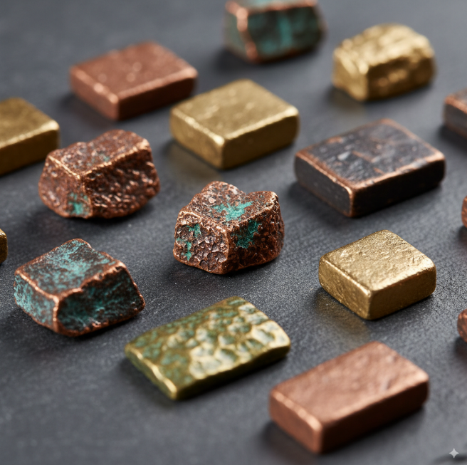 types of bronze alloys for CNC machining