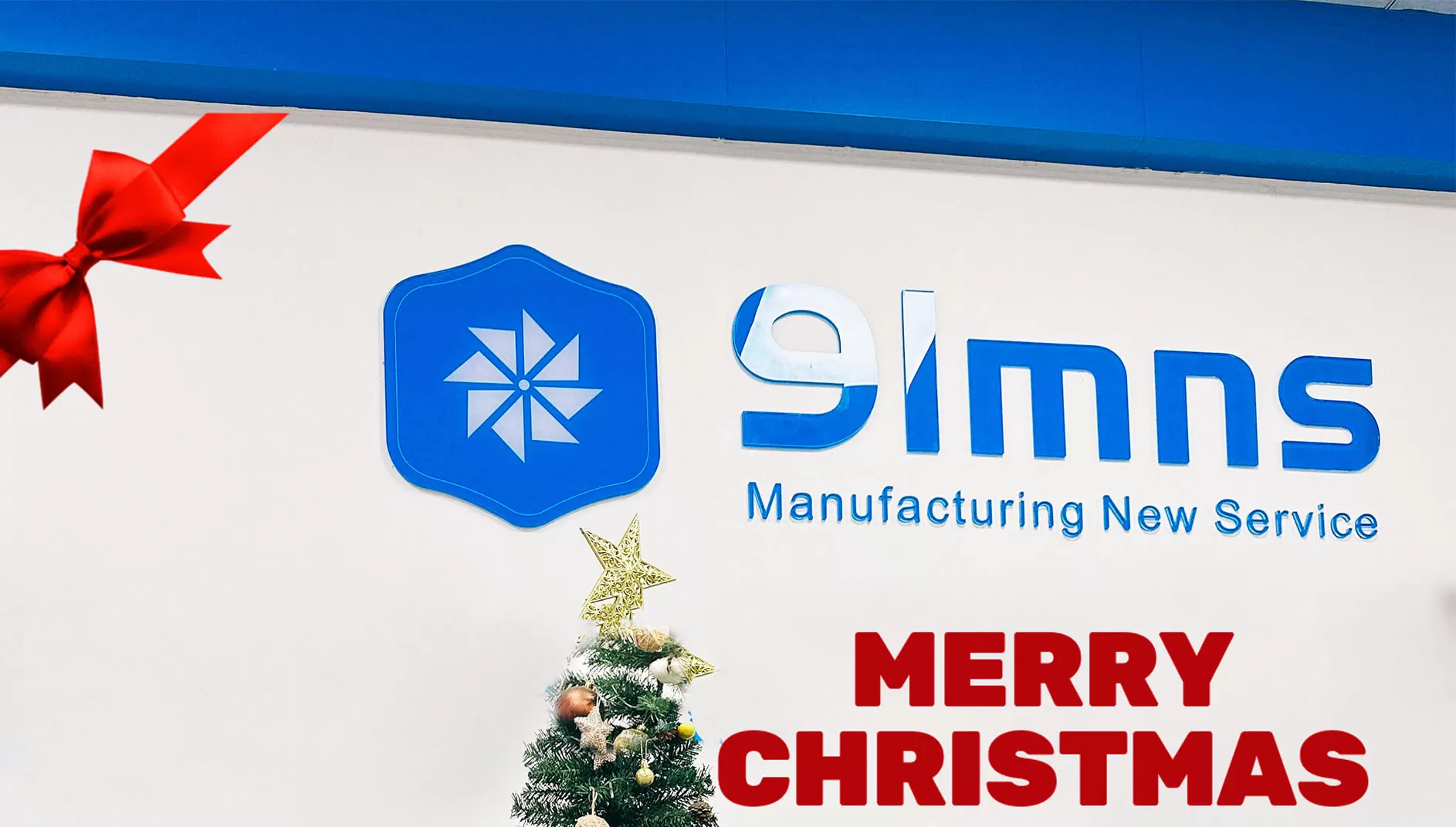 91MNS whish you have a great Merry Christmas!