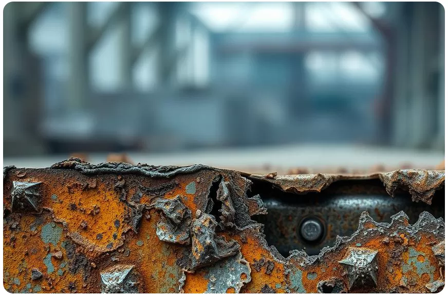 A Guide to Galvanized Metal for Rust Prevention