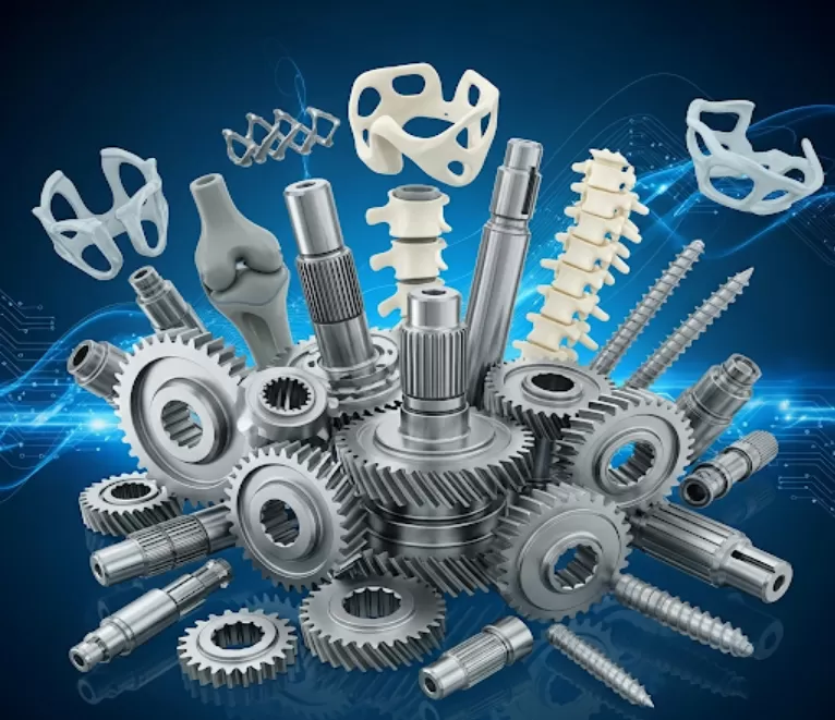 Precision Machining: The Complete Guide for 2025