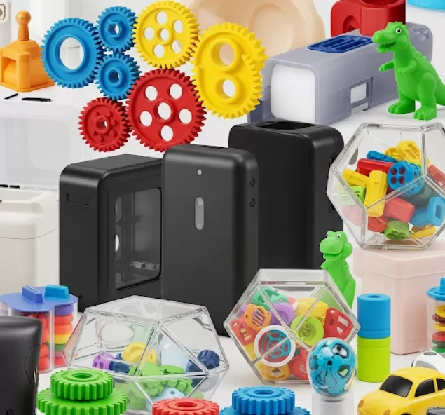 Plastic Moulding: A Complete Guide from Concept to Creation