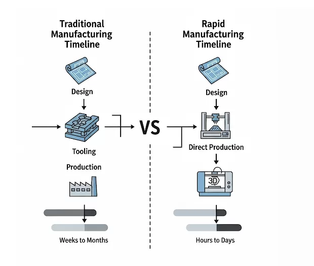 The Essential Guide to Rapid Manufacturing