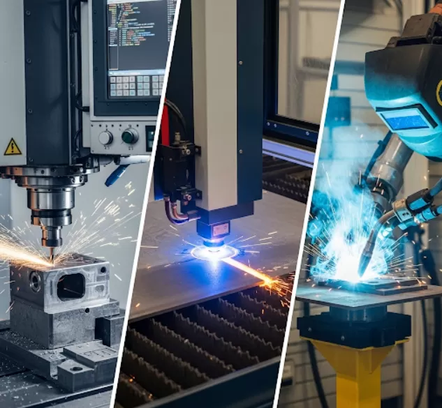Metal Processing: A Guide to Fabrication & Prototyping
