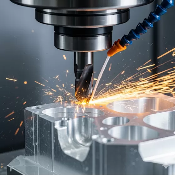 The Ultimate Guide to Custom CNC Machining