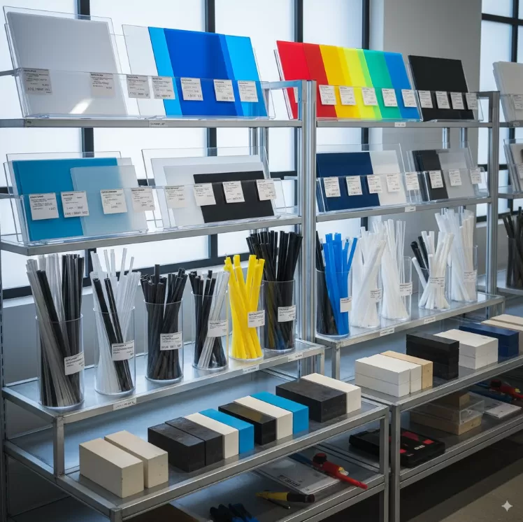 Custom Plastic Machining: A Complete Design Guide